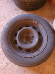 Čelične felge 16'' rupe 5x120, 4 kom.