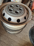 Čelične felge 16'' rupe 5x130, 4 kom.