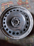 Čelične felge 16'' rupe 5x98, 4 kom.