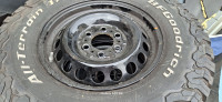 FELGESprinter  w907  W 906  Čelične felge 6.5x16'' rupe 6, 4 kom.9