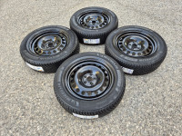 NOVE celicne felge 17 5x112 Seat Tarraco sa NOVIM zimskim gumama 215/6