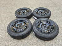 NOVE celicne felge 17 5x112 Skoda Kodiaq sa NOVIM zimskim gumama 215/6