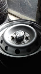 Čelične felge 15' rupe 5x114,3 2 kom. Hyundai H 100