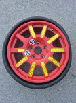 Čelične felge 18'' rupe 5, 1 kom.