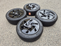 Celicne felge 19 5x112 VW ID.4 ID4 ID.5 ID5 ID.6 ID6 sa ratkapama i zi