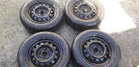 Čelicne felge 4x100