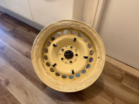 Čelične felge 9x16'' rupe 5x112, 4 kom.