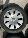 Čelične felge Audi 16'' rupe 5x112