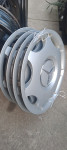 Mercedes A, B, C klase 15" 5x112, 6J ET 31, ratkape