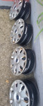 Čelične felge Ford Original 16'' rupe 5x108, 4 kom.