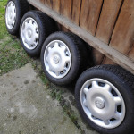 Čelične felge, Fulda gume 185/60/14