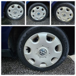 čelične felge golf 5 golf 6  pasat. 16 cola