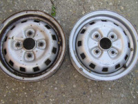 Čelične felge za Hyundai 13'', 4 rupe, 2 kom.