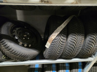 Čelične felge kia rio hyundai i20 2020.g 15'' rupe 4, 4 kom.