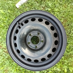 Čelične felge  orig.GM 16'' rupe 5x115, 4 kom.