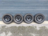 ČELIČNE FELGE ORIGINAL MINI 5X112 5,5X15 ET46 M+S NOKIAN 175/65R15