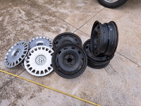 Čelične felge + ratkape