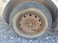 ČELIČNE FELGE RENAULT MEGANE 2 15 COLA 195/65R15