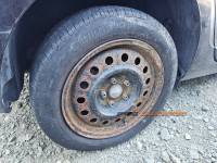 ČELIČNE FELGE RENAULT MEGANE 3 16 COLA 205/55R16