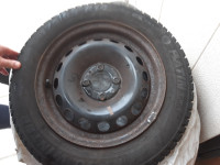 Čelične felge rupe 4, 4 kom.