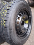 Rezervni, pomočni Opel 16" 5x115. 1 kom, 6,5J ET 41, 215 60 16 NOVA