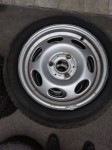 Čelične felge  za smart 451 .13'' rupe 3x112, 6+ kom.
