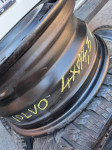 Čelične felge VOLVO 4x108 , 6J ET 44 gume 195 65 15 po 100 kn