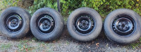 Čelične felge VW Audi 15 5x112
