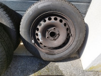 1 ČELIČNA FELGA ZA VW, AUDI, SEAT, ŠKODU 5X112 6X15 ET47