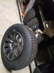 Čelične felge yhundai tucson kia sportage 2020.g  17'' rupe 5, 4 kom.