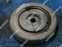 CITROEN C4 PICASSO REZERVNI KOTAČ 125/80 R 15