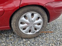 CITROEN XSARA ČELIČNE FELGE 15 COLA 195/65R15