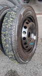 Renault Kadjar uski 16" 5x114,3  NOVA , 145 90 16