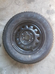 Felga sa gumom 175/70R13
