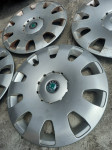 Ratkape Škoda 15" , 5x112 čelične felge