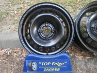 Felge celicne 15''4x100 orig.Opel/Fiat Grande Punto/Chevrolet