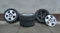 FELGE ČELIČNE Opel