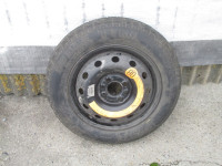 FIAT Čelične felge 14'' rupe 4x98, 1 kom.