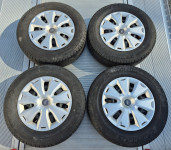 Ford C Max/Focus, čelične felge 16'' rupe 4x108, 4 kom.