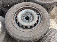 Ford Ka 2009 14 colske felge sa gumama