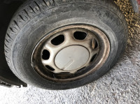 Golf 3 13 celicne felge komplet 100€