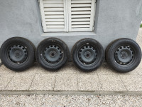 Čelični kotači Škoda Karoq, VW TRoc