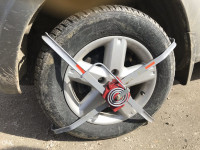 Kanđe za snijeg ili blato ,imam 4 komada