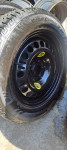 Opel Insignija 16" 5x120, 7J ET 41, 1+ 4 kom 215 60 16 rezerv