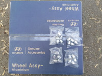 MATICE za alu ili celicne felge-orig Hyund/Kia/Mazda/Mitsu/Nissan-NOVO