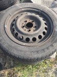 Mercedes Čelične felge 6JX15 ET49 5X112 1244000602