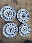 Mercedes Vito, V klasa, Viano, Čelične felge 17'' rupe 5x112, 4 kom.
