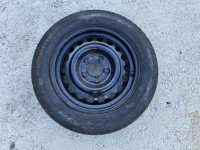 Mercedes w124 rezervni kotac