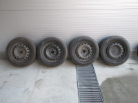 OPEL Čelične felge 16'' rupe 5x118, 4 kom.