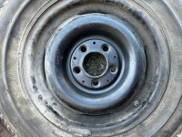 Orginal čelične felge za Mercedes 14'' 3 kom i 15” 1 kom